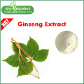 Low pesticide residues panax ginseng leaf extract